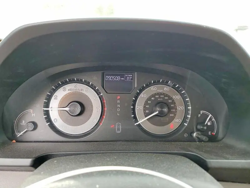 2017 HONDA ODYSSEY EXL  