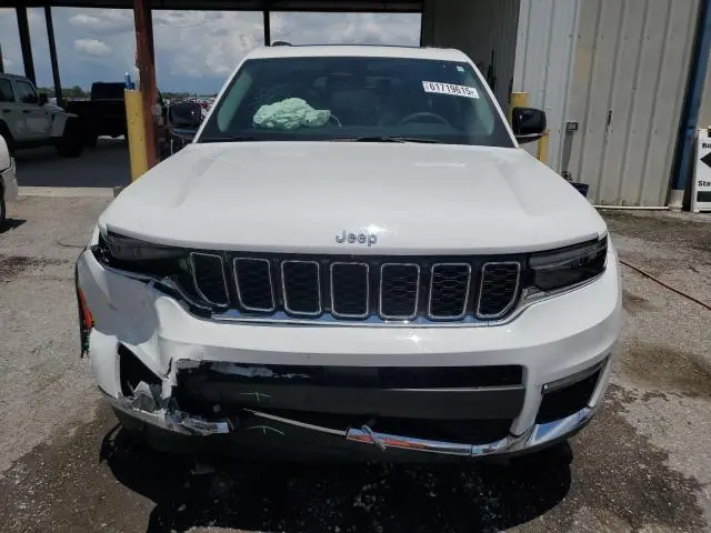 2023 JEEP GRAND CHEROKEE L LIMITED  