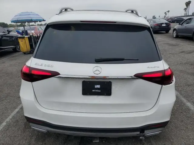 2024 MERCEDES-BENZ GLE 350 4MATIC  