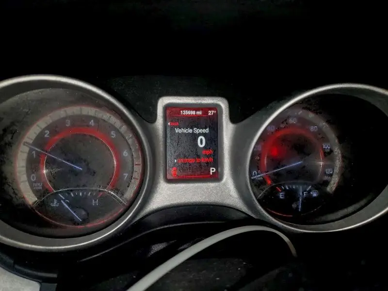 2016 DODGE JOURNEY SXT  