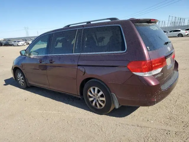 2010 HONDA ODYSSEY EXL  