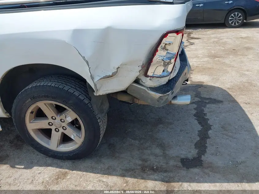 2012 RAM 1500 SLT