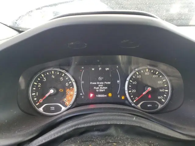 2018 JEEP RENEGADE SPORT  
