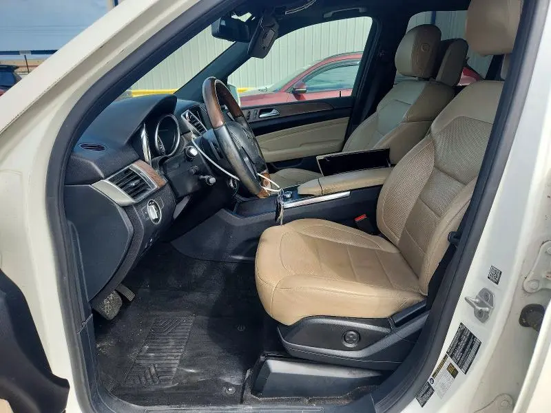 2014 MERCEDES-BENZ ML 350  