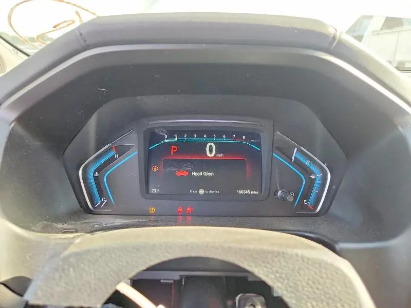 2019 HONDA ODYSSEY EXL  