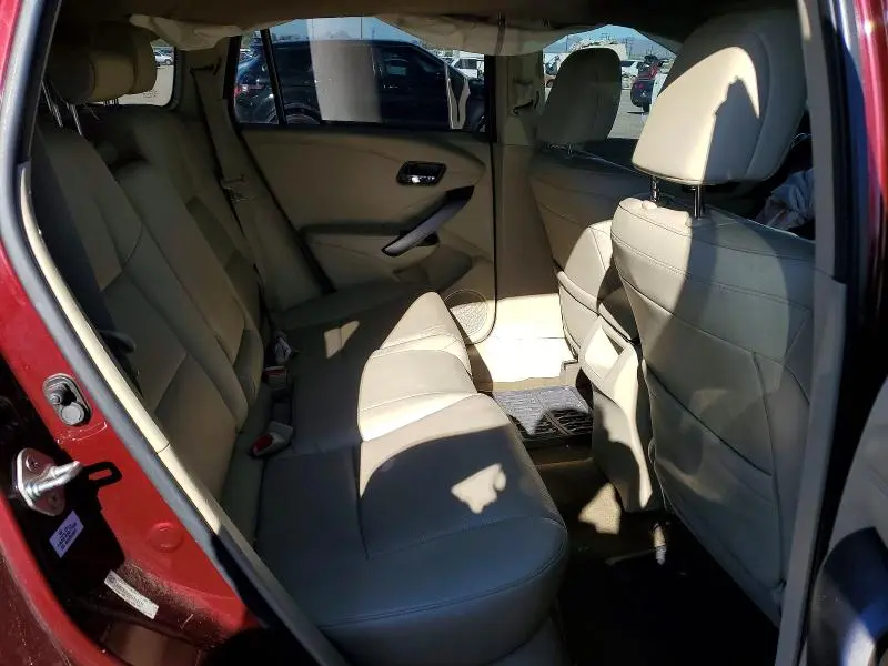 2014 ACURA RDX TECHNOLOGY  