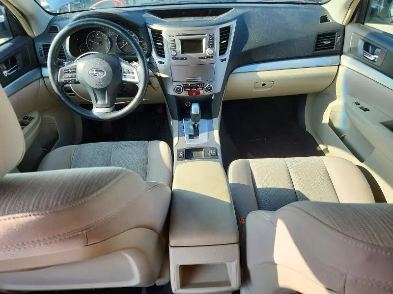 2014 SUBARU OUTBACK 2.5I PREMIUM  