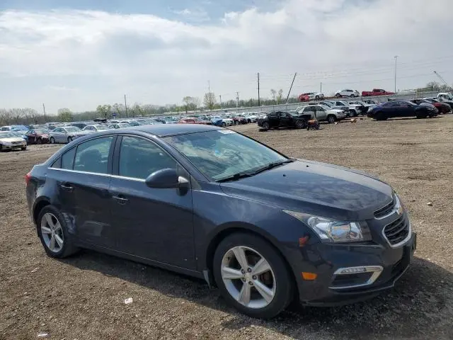 2015 CHEVROLET CRUZE LT