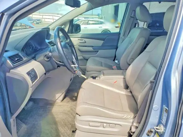 2013 HONDA ODYSSEY TOURING  