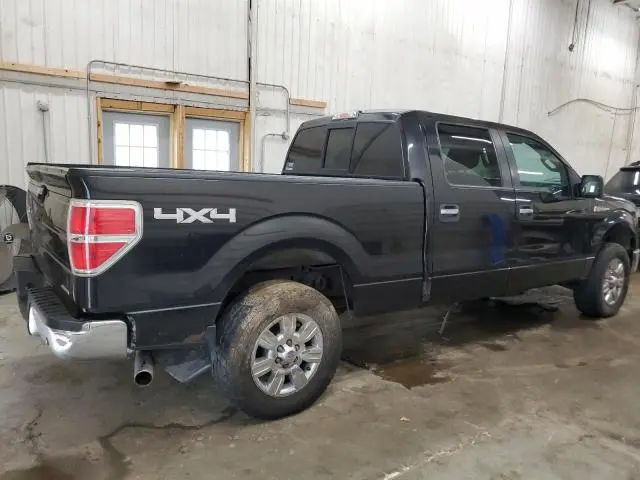 2011 FORD F150 SUPERCREW  