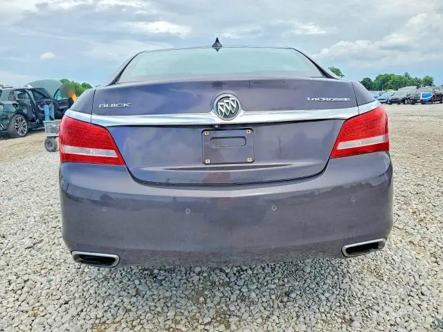 2015 BUICK LACROSSE PREMIUM  