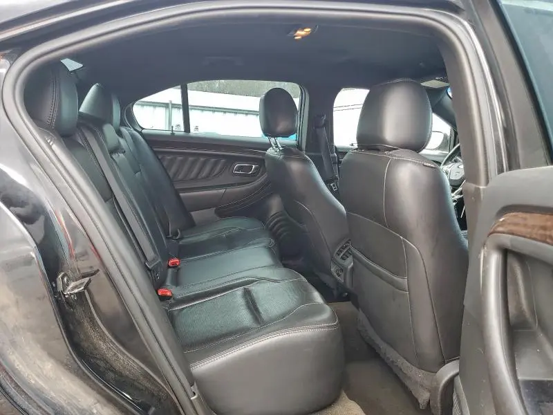 2015 FORD TAURUS LIMITED  