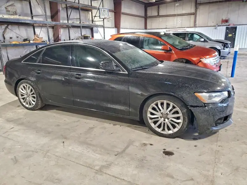 2013 AUDI A6 PREMIUM PLUS  