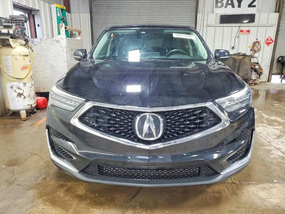 2020 ACURA RDX TECHNOLOGY  