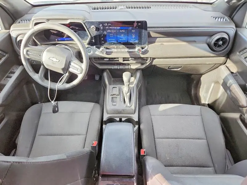 2023 CHEVROLET COLORADO   