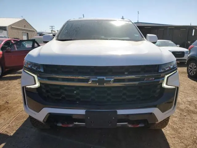 2021 CHEVROLET TAHOE K1500 Z71  