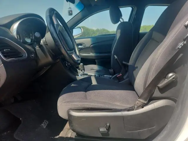2014 CHRYSLER 200 TOURING  