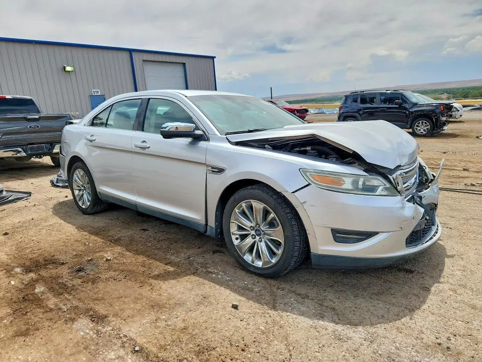 2010 FORD TAURUS LIMITED  