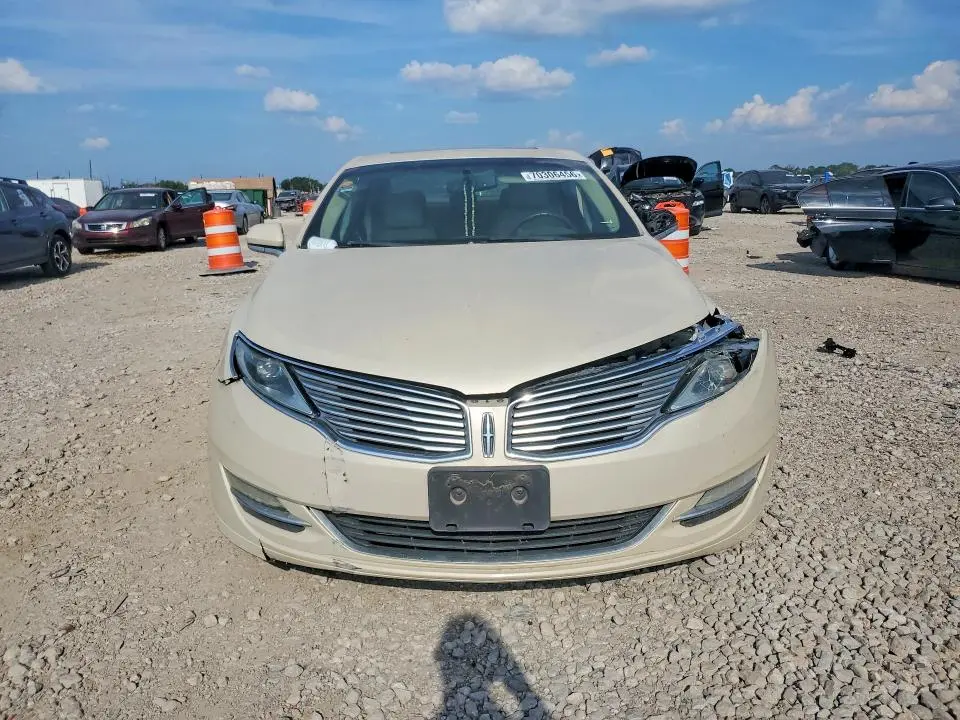 2014 LINCOLN MKZ   