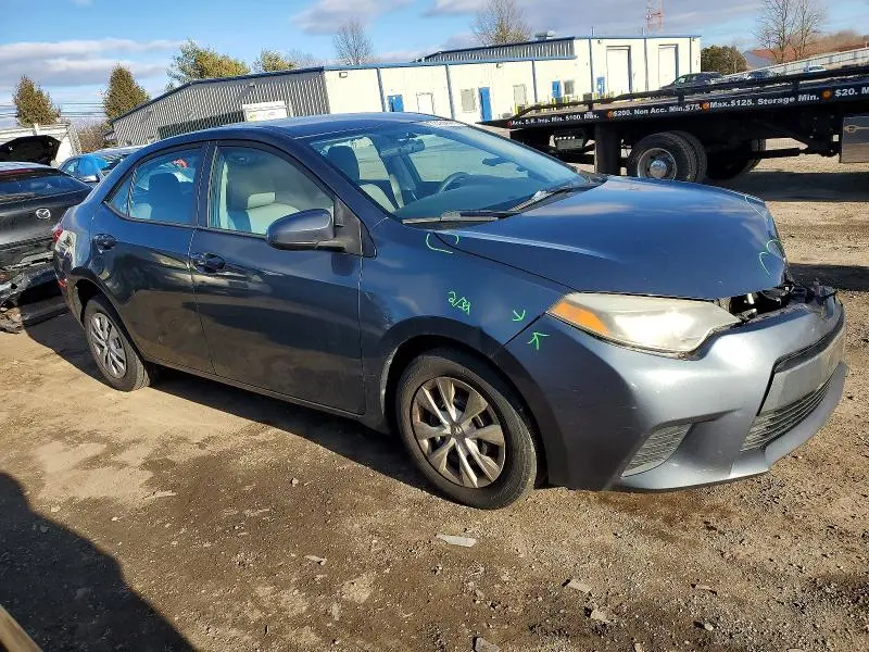 2014 TOYOTA COROLLA ECO  