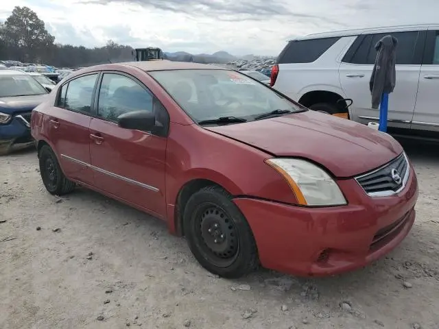 2011 NISSAN SENTRA 2.0  
