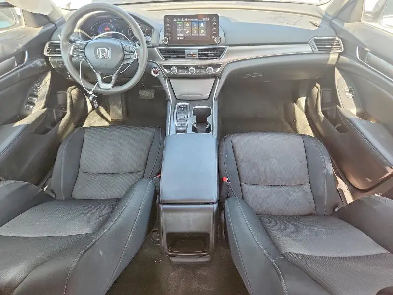 2021 HONDA ACCORD HYBRID  