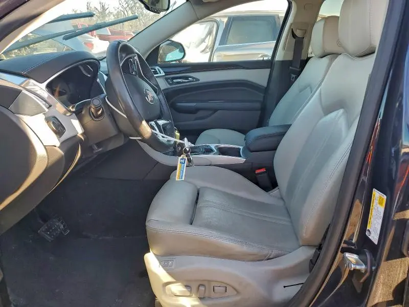 2014 CADILLAC SRX LUXURY COLLECTION  