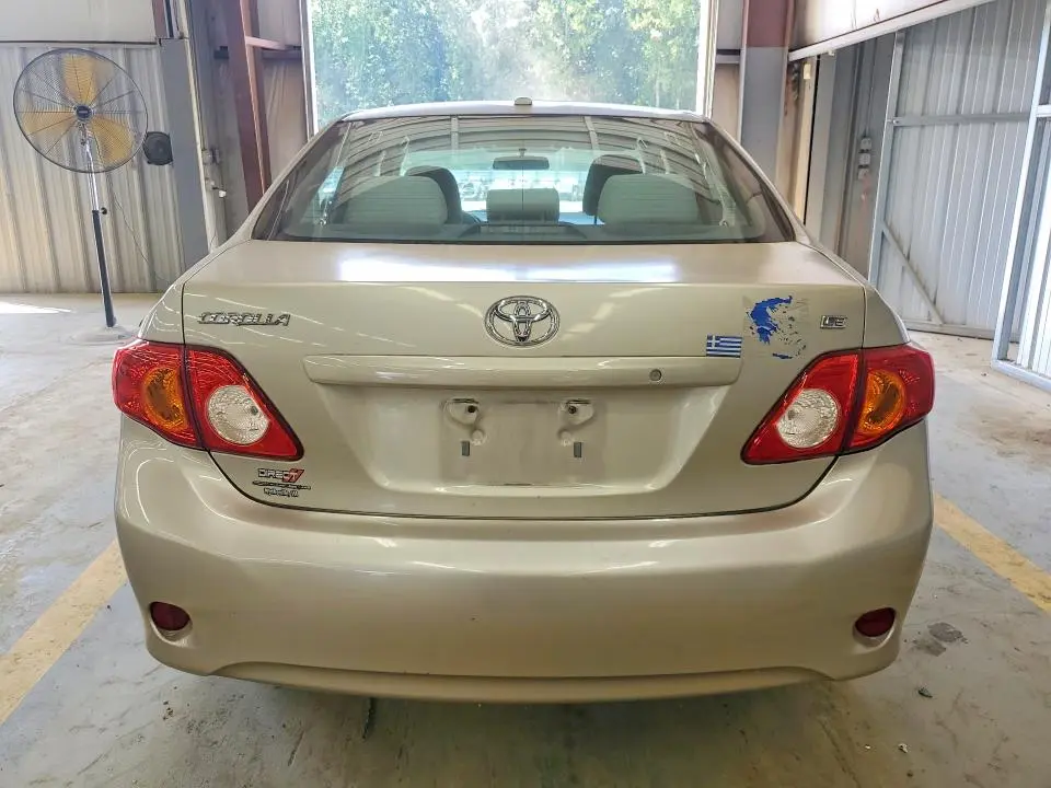 2010 TOYOTA COROLLA LE  