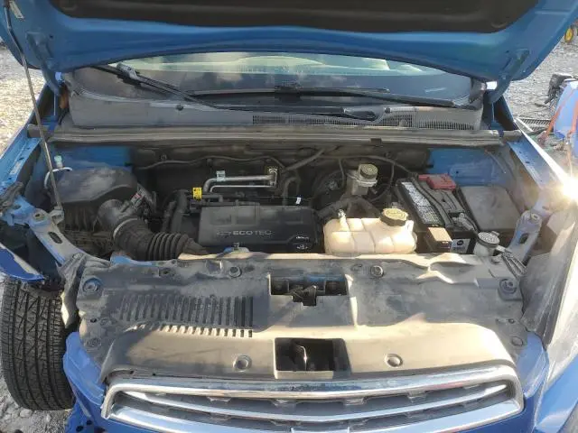 2015 CHEVROLET TRAX LS  