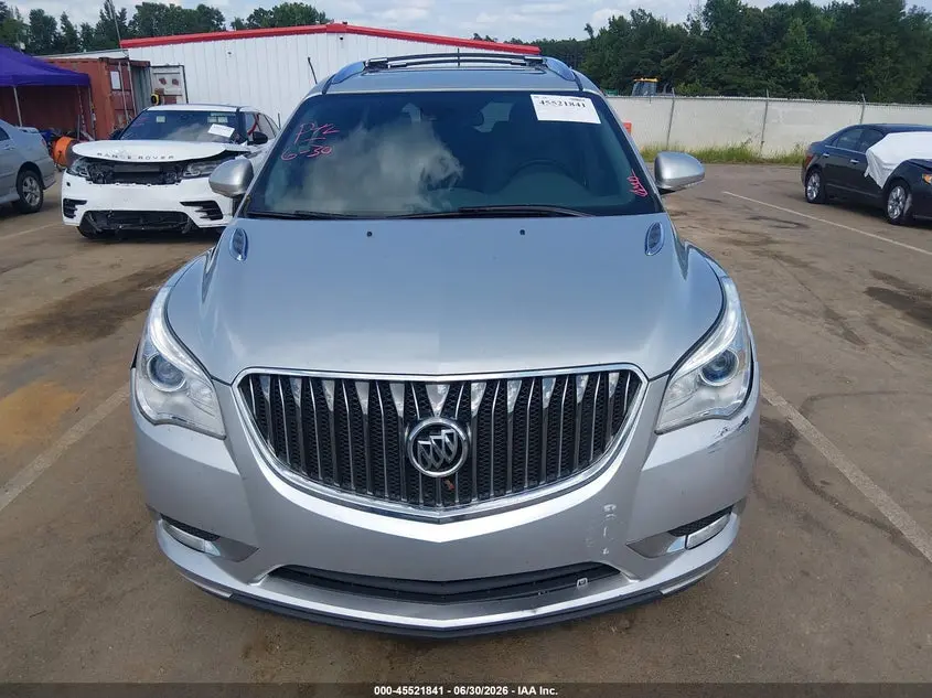 2016 BUICK ENCLAVE LEATHER