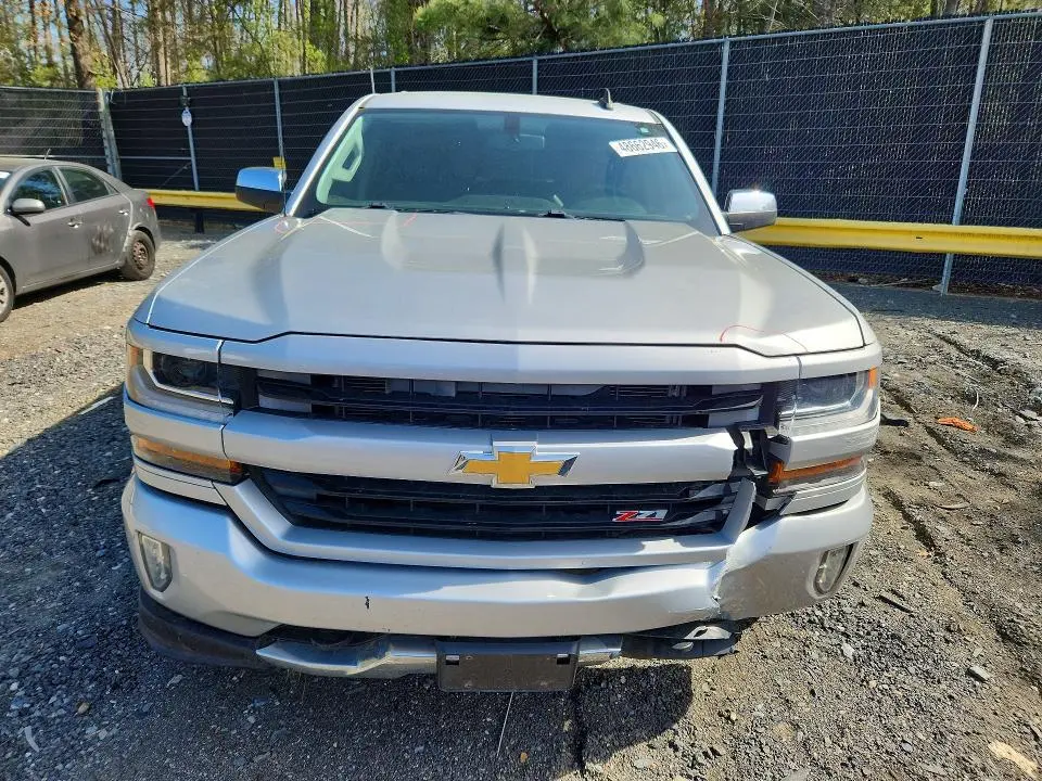 2016 CHEVROLET SILVERADO K1500 LT  