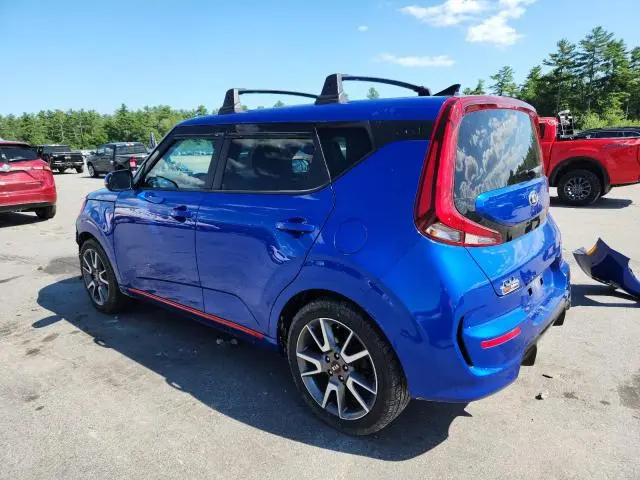 2021 KIA SOUL GT LINE  