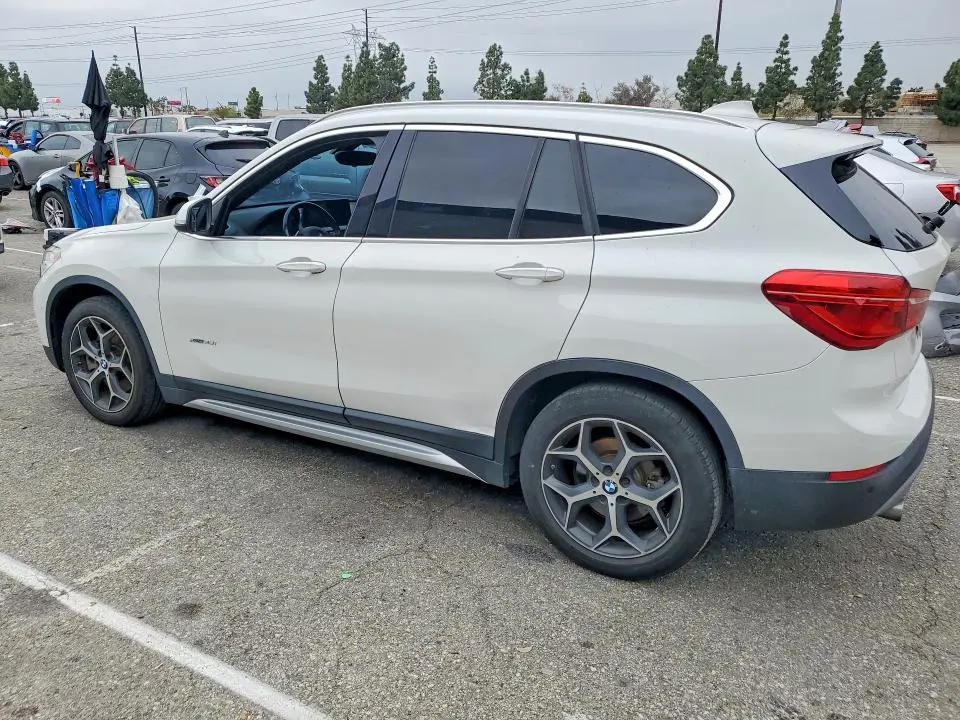 2017 BMW X1 XDRIVE28I  