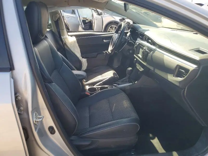 2014 TOYOTA COROLLA S PLUS  