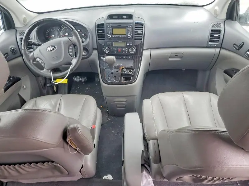 2014 KIA SEDONA EX  