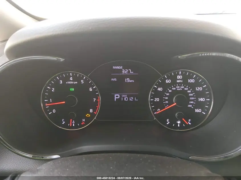 2015 KIA FORTE LX