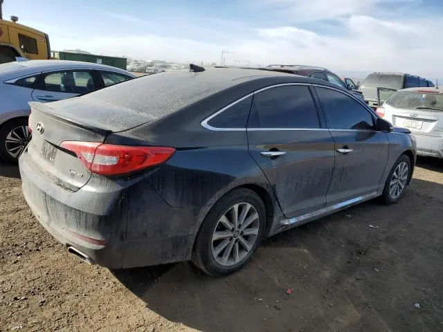 2016 HYUNDAI SONATA SPORT