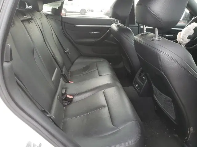 2016 BMW 428 I GRAN COUPE SULEV  