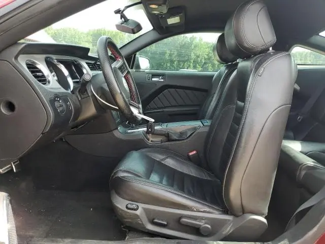 2014 FORD MUSTANG   
