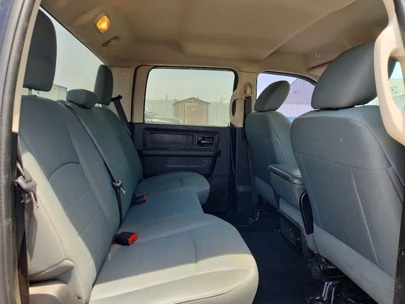 2017 RAM 1500 ST  