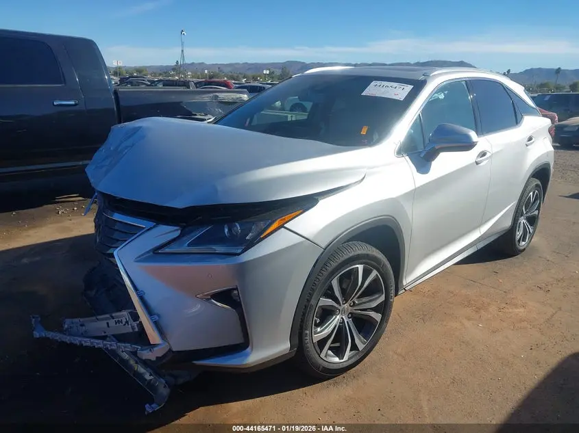 2017 LEXUS RX 350  