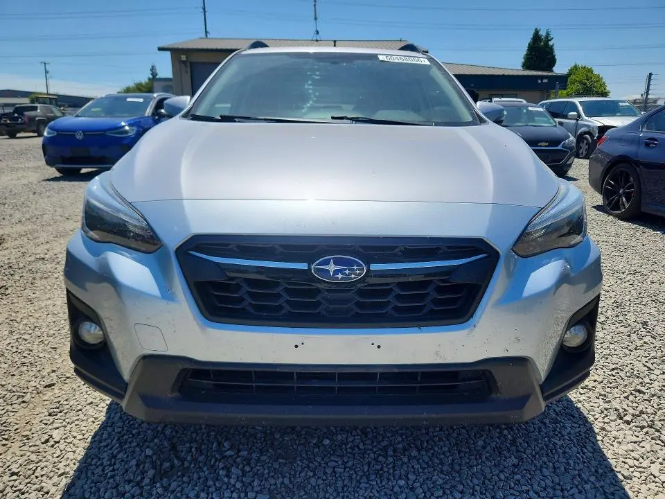 2018 SUBARU CROSSTREK LIMITED  