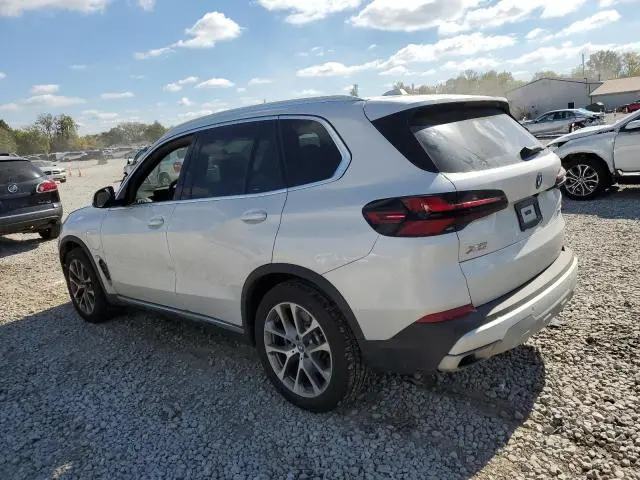 2025 BMW X5 XDRIVE50E  