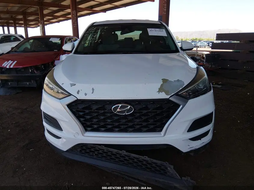 2019 HYUNDAI TUCSON SE