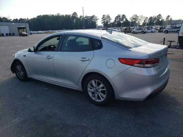 2017 KIA OPTIMA LX