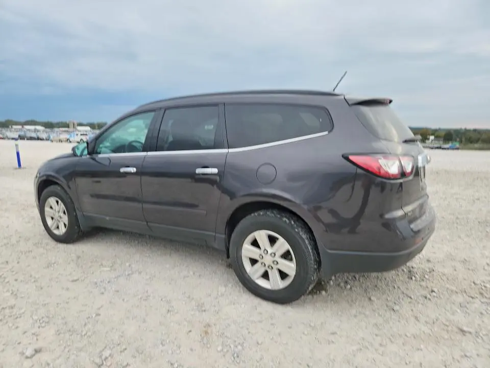 2014 CHEVROLET TRAVERSE LT  