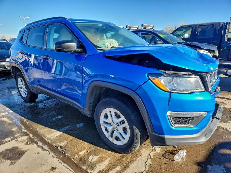 2018 JEEP COMPASS SPORT  
