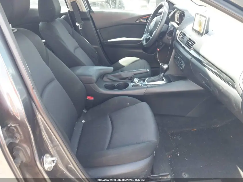 2015 MAZDA MAZDA3 I SPORT