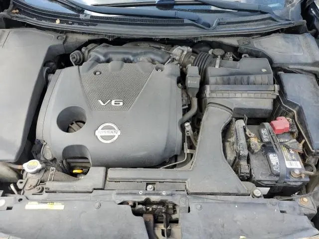 2013 NISSAN MAXIMA S  