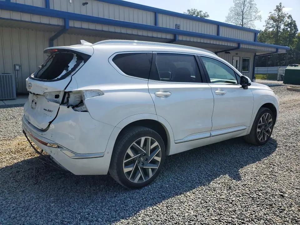 2021 HYUNDAI SANTA FE CALLIGRAPHY  